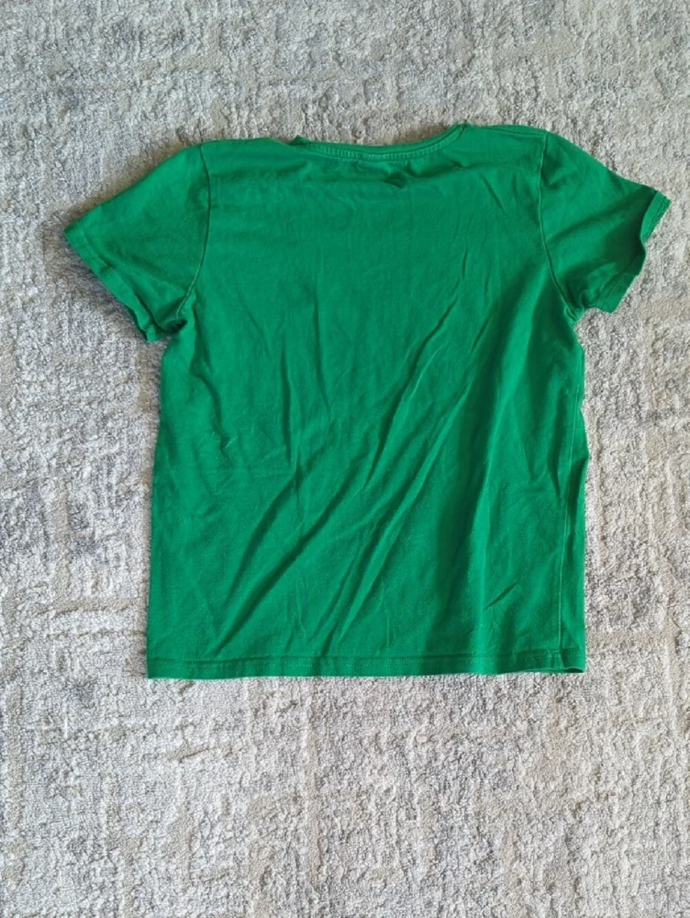 The Leprechauns Made Me Do It Graphic Tee Size 8